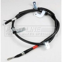 FKB3832 FIRST LINE Тросик, cтояночный тормоз