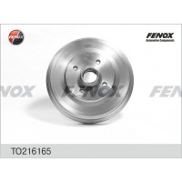 TO216165 FENOX Гальмівний барабан