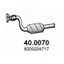 40.0070 ASSO Катализатор