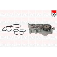 WP6618 FAI AutoParts Водяний насос охолодження двигуна