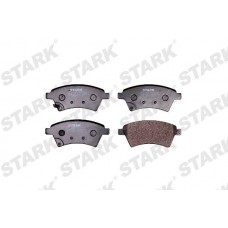 SKBP-0010298 Stark Комплект гальмівних колодок дисковий гальм