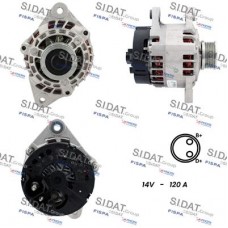 A12MA0032 SIDAT Генератор