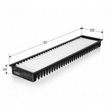 CK9594 TECNECO FILTERS Фільтр повітря у внутрішньому просторі