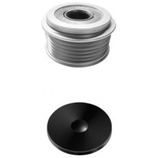 9XU 358 039-131 HELLA Механізм вільного ходу генератора