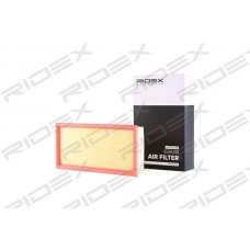8A0240 RIDEX Повітряний фільтр
