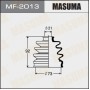 MF-2013 MASUMA Комплект пыльника, Привідний вал