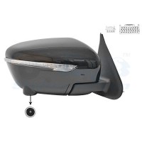 3383828 VAN WEZEL Зовнішнє дзеркало