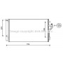 HYA5279D AVA QUALITY COOLING Конденсатор кондиціонера