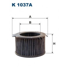 K 1037A FILTRON Фільтр повітря у внутрішньому просторі