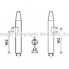 KAD165 AVA QUALITY COOLING Осушувач кондиціонера