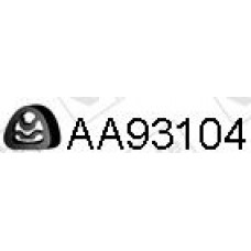 AA93104 VENEPORTE Гумові смужки система випуску