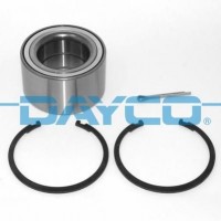 KWD1205 DAYCO Комплект підшипника ступиці колеса