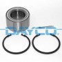 KWD1205 DAYCO Комплект підшипника ступиці колеса