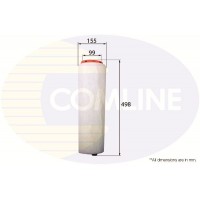 EAF079 COMLINE Повітряний фільтр