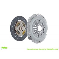 786028 VALEO Комплект зчеплення