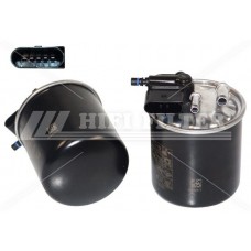 SN 70395 HIFI FILTER Паливний фільтр