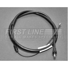 FKB2171 FIRST LINE Тросик, cтояночный тормоз