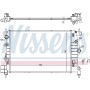 61697 NISSENS Радіатор охолодження двигуна