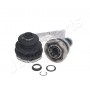 GI-0020 JAPANPARTS Шарнирный комплект, Привідний вал