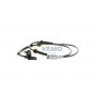 V22-72-0098 VEMO Датчик частота обертання колеса