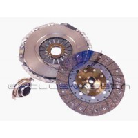 MCK-1H16 MDR Комплект зчеплення