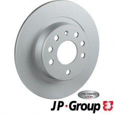 1263203500 JP GROUP Гальмівний диск