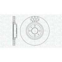 361302040252 MAGNETI MARELLI Гальмівний диск