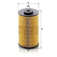 P 811 MANN-FILTER Паливний фільтр
