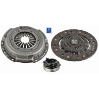 3000 824 701 SACHS Комплект зчеплення