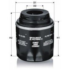 OL712/94 TECNECO FILTERS Масляний фільтр