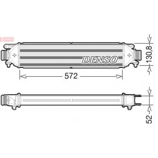 WG2100614 WILMINK GROUP Интеркулер