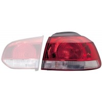 2SD 009 922-101 HELLA Задній фонар