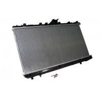 D72012TT THERMOTEC Радіатор охолодження двигуна