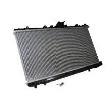 D72012TT THERMOTEC Радіатор охолодження двигуна