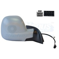 0991808 VAN WEZEL Зовнішнє дзеркало