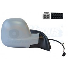 0991808 VAN WEZEL Зовнішнє дзеркало