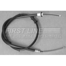 FKB3201 FIRST LINE Тросик, cтояночный тормоз