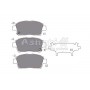 1080-8802 ASHUKI by Palidium Комплект гальмівних колодок дисковий гальм