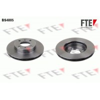 BS4805 FTE Гальмівний диск