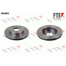 BS4805 FTE Гальмівний диск