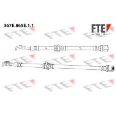 367E.865E.1.1 FTE Гальмівний шланг