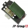 1196850100 JP GROUP Сопротивление, Вентилятор салону