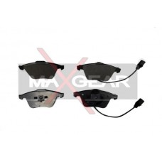 19-0634 MAXGEAR КомплеК т гальмівних колодок, дискове гальмо