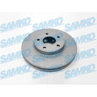 F1009VR SAMKO Гальмівний диск