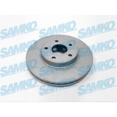 F1009VR SAMKO Гальмівний диск