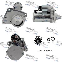 S12VA0014A2 SIDAT стартер