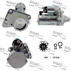 S12VA0014A2 SIDAT стартер