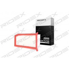 8A0258 RIDEX Повітряний фільтр