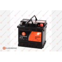 1648431680 EUROREPAR Стартерна акумуляторна батарея