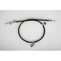 8AS 355 661-011 HELLA Тросик, cтояночный тормоз